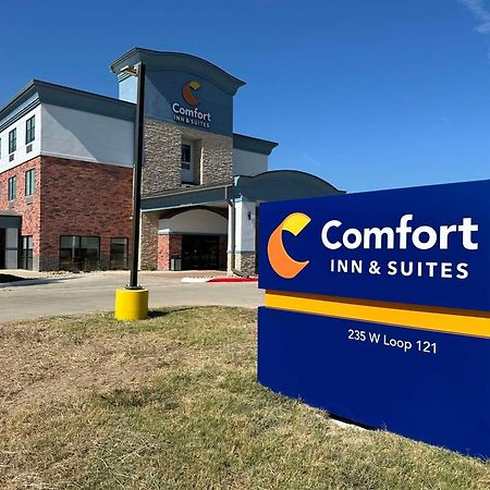 Comfort Inn & Suites Belton Temple South I-35 Ngoại thất bức ảnh
