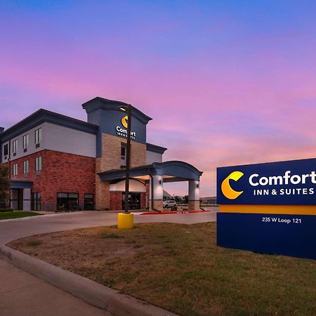 Comfort Inn & Suites Belton Temple South I-35 Ngoại thất bức ảnh