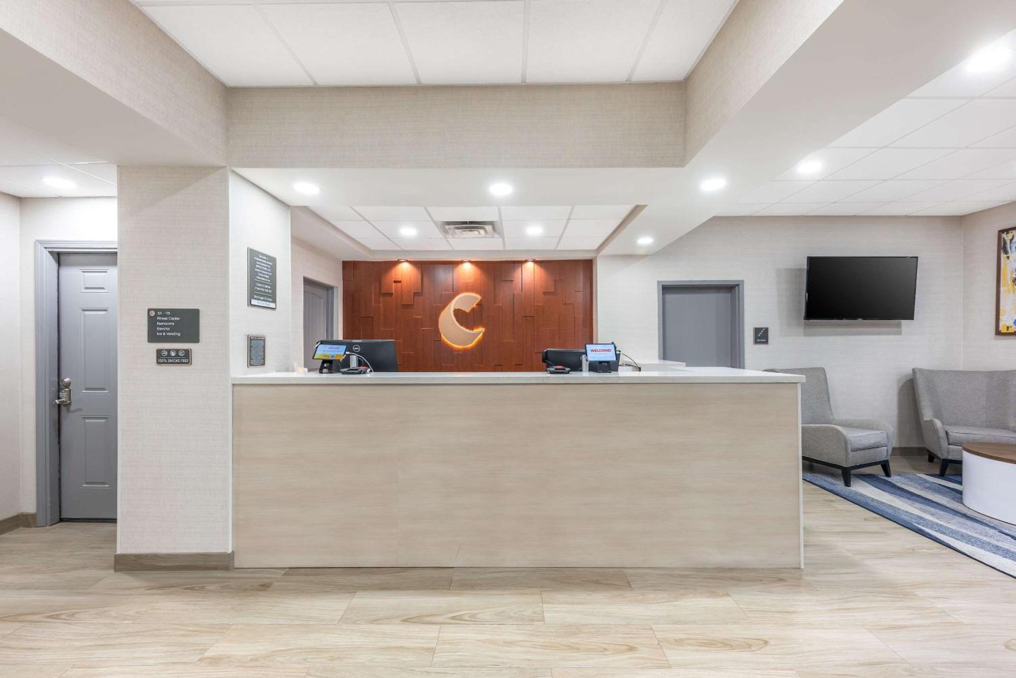 Comfort Inn & Suites Belton Temple South I-35 Ngoại thất bức ảnh