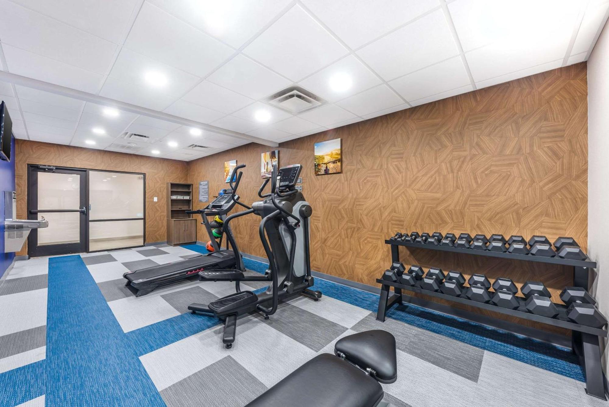 Comfort Inn & Suites Belton Temple South I-35 Ngoại thất bức ảnh