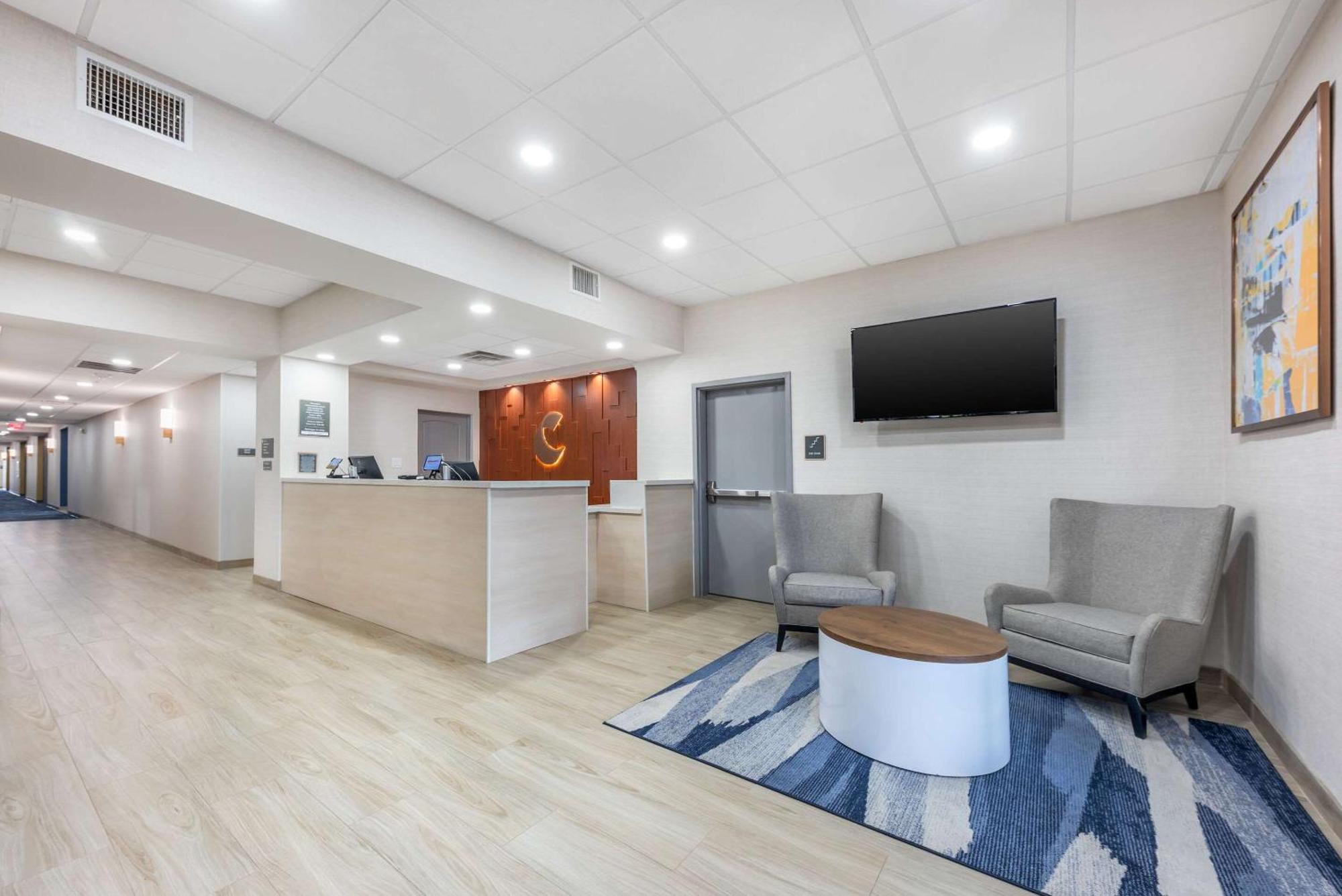 Comfort Inn & Suites Belton Temple South I-35 Ngoại thất bức ảnh