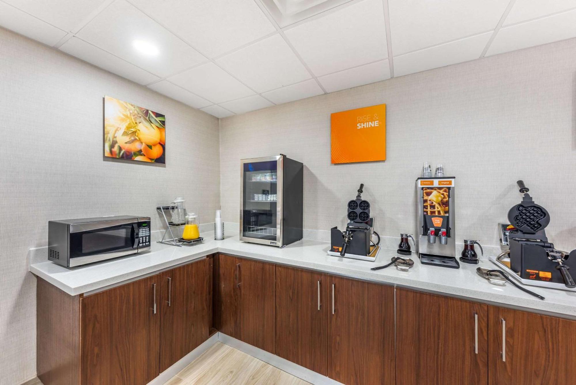 Comfort Inn & Suites Belton Temple South I-35 Ngoại thất bức ảnh